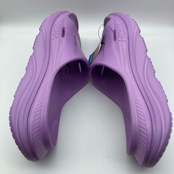 NWT Hoka All Gender Ora Recovery Slide Sandals M 11/W 13 - Picture 8 of 11